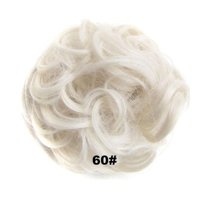 Hair ring Hair ring